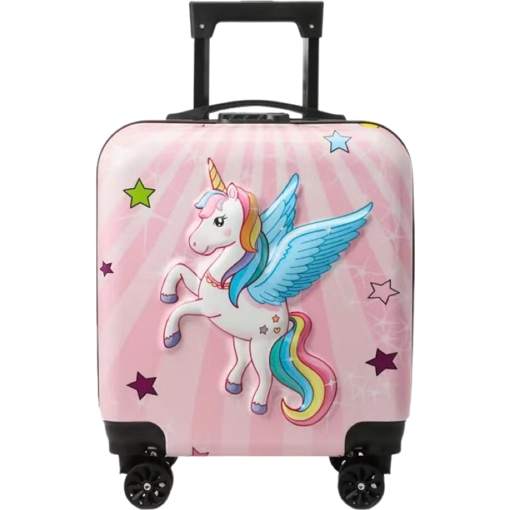 Obrázek z Dětský kufr Unicorn 