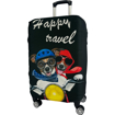 Obrázek z Ochranný obal na kufr Happy Travel - velikost L 