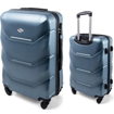 Obrázek z RGL Cestovní kufr ABS na 4 kolečkách se zámkem - M520 