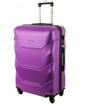 Obrázek z RGL Cestovní kufr ABS na 4 kolečkách se zámkem - L520 